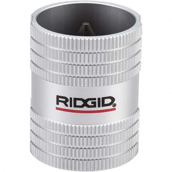 Ridgid - Pipe & Tube Cutters Type: Stainless Reamer Maximum Pipe Capacity (Inch): 1-1/4 - Exact Tool & Supply