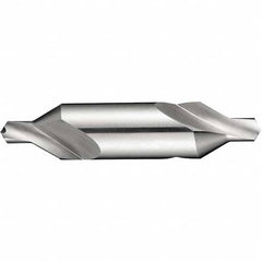 DORMER - #6 82° Incl Angle High Speed Steel Combo Drill & Countersink - Exact Tool & Supply
