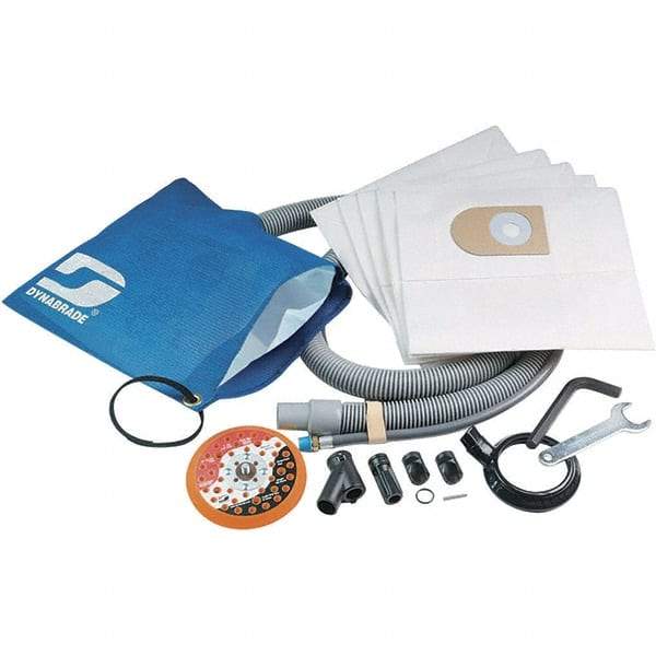 Dynabrade - Power Sander Vacuum Conversion Kit - Exact Tool & Supply