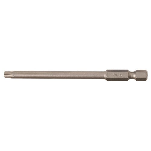 Security Torx Power Bit T20s × 90mm. 5 Bit Pack. - Exact Tool & Supply