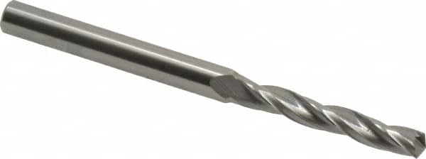 Accupro - #7 150° Solid Carbide Jobber Drill - Exact Tool & Supply