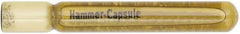 Powers Fasteners - 5" Long Anchoring Adhesive Capsule - 5/8" Diam, 11/16" Drill - Exact Tool & Supply