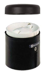 Schneider Electric - Visual Signal Device Base Unit - For Use with Harmony XVB Universal - Exact Tool & Supply