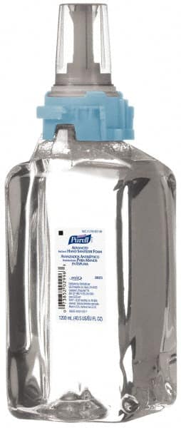 PURELL - 1,200 mL Dispenser Refill Foam Hand Sanitizer - Exact Tool & Supply