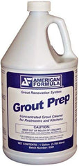 American Formula - Bathroom Cleaner - Floral Scent - Exact Tool & Supply