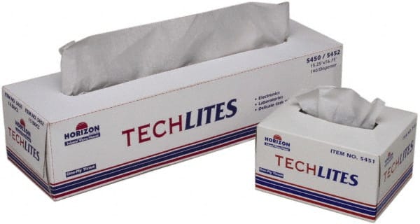 Ability One - Wipes; Type: Cleaning ; Sheet Length (Inch): 8-1/4 ; Sheet Width (Inch): 4-1/2 ; Sheets per Package: 16800 - Exact Tool & Supply