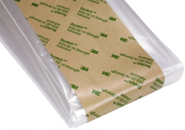 Ability One - Trash Bags & Liners; Type: Household/Office ; Thickness (mil): 5 ; Material: Plastic ; Drawstring: No ; Recycled Content: No ; Number of Bags: 100 - Exact Tool & Supply