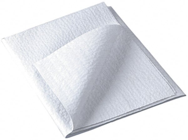 Ability One - Paper Towels; Type: Disposable; Bath Towel ; Color: White ; Ply: 2 ; Width (Inch): 22 ; Sheets per Pack/Roll: 300 - Exact Tool & Supply