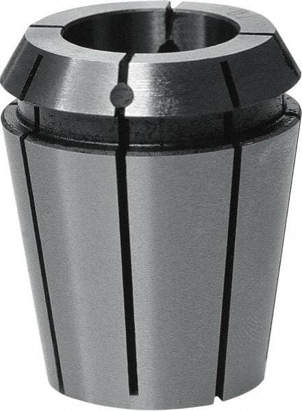 Accupro - 21/32" ER40 Coolant Collet - 46mm OAL - Exact Tool & Supply