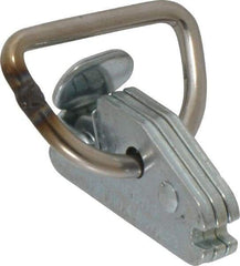 Kinedyne - 2" D-Ring - For E or A Track - Exact Tool & Supply