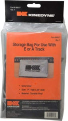 Kinedyne - Strap Bag - For E or A Track - Exact Tool & Supply
