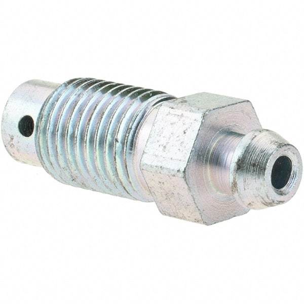 Value Collection - Automotive Brake Parts - Brake Bleeder Screw - Exact Tool & Supply