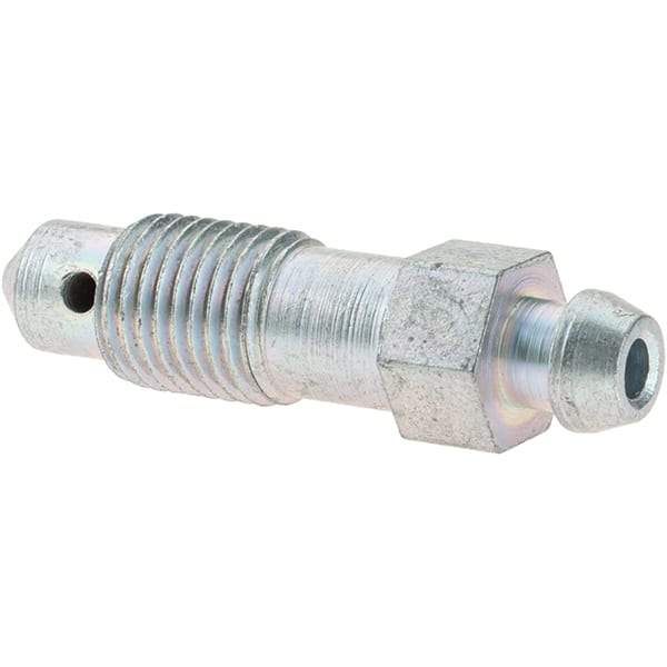 Value Collection - Automotive Brake Parts - Brake Bleeder Screw - Exact Tool & Supply
