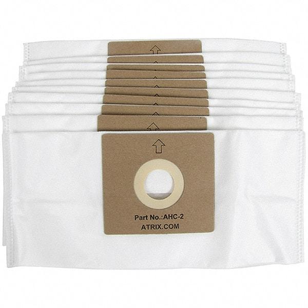 Atrix - 1.5 Gal Cloth Filter Bag - For Atrix Canister Vacuums - Exact Tool & Supply