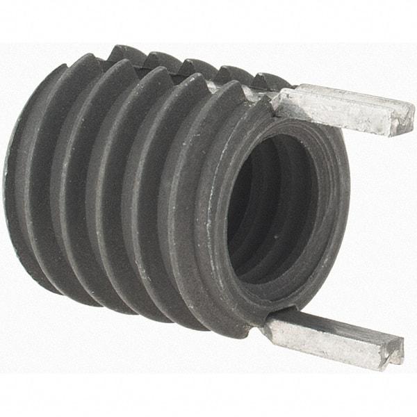 Value Collection - 1/4-20 Internal, 3/8-16 External, 0.37" Insert Length, - Carbon Steel - Exact Tool & Supply