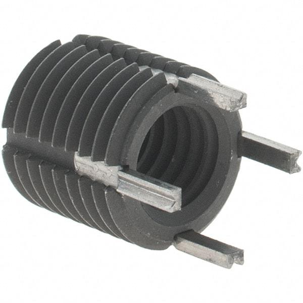 Value Collection - M8x1.25 Internal, M12x1.25 External, 12mm Insert Length, - Carbon Steel - Exact Tool & Supply
