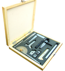 11 Piece Workshop Measuring Set - Exact Tool & Supply