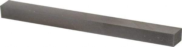 Cleveland - M2 High Speed Steel Square Tool Bit Blank - 3/16" Wide x 3/16" High x 2-1/2" OAL, 2 Beveled Ends, 10° Bevel Angle, Ground - Exact Tool & Supply