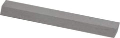 Cleveland - T15 Cobalt Square Tool Bit Blank - 1/4" Wide x 1/4" High x 2-1/2" OAL, 2 Beveled Ends, 10° Bevel Angle, Ground - Exact Tool & Supply