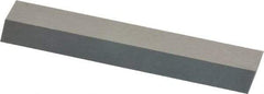 Cleveland - T15 Cobalt Square Tool Bit Blank - 5/16" Wide x 5/16" High x 2-1/2" OAL, 2 Beveled Ends, 10° Bevel Angle, Ground - Exact Tool & Supply