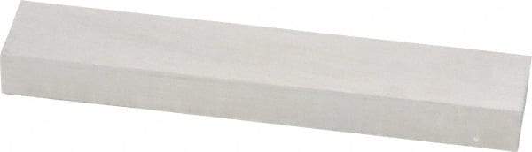 Cleveland - M2 High Speed Steel Rectangular Tool Bit Blank - 5/16" Wide x 1/2" High x 3" OAL, 2 Beveled Ends, 10° Bevel Angle, Ground - Exact Tool & Supply