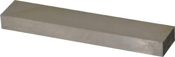 Cleveland - M2 High Speed Steel Rectangular Tool Bit Blank - 3/8" Wide x 3/4" High x 4" OAL, 2 Beveled Ends, 10° Bevel Angle, Ground - Exact Tool & Supply