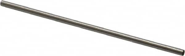 Made in USA - #52, 1-7/8" Long Drill Blank - Exact Tool & Supply