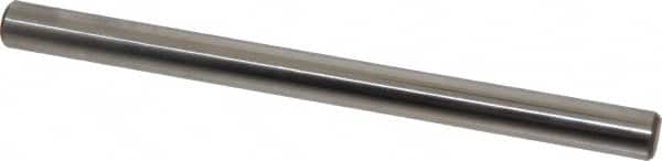 Made in USA - 23/64" Diam x 4-7/8" OAL, Reamer Blank - Exact Tool & Supply