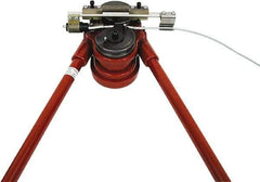 Loos & Co. - Swaging Machines Type: Portable Swager Style: Manual - Exact Tool & Supply