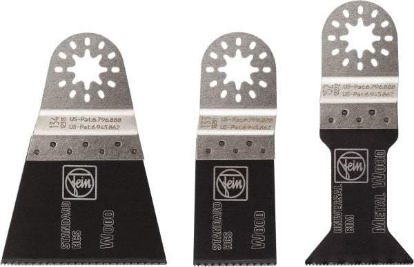 Fein - Rotary Saw Blade - Use with Fein Multimaster - Exact Tool & Supply