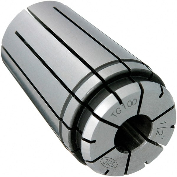 Techniks - TG/PG 100 0.0004" Single Angle Collet - Exact Tool & Supply