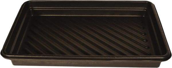 UltraTech - Trays & Pans Type: Utility Tray Sump Capacity (Gal.): 30.00 - Exact Tool & Supply