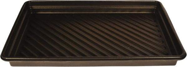 UltraTech - Trays & Pans Type: Utility Tray Sump Capacity (Gal.): 18.00 - Exact Tool & Supply