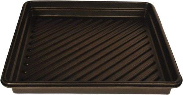 UltraTech - Trays & Pans Type: Utility Tray Sump Capacity (Gal.): 27.00 - Exact Tool & Supply