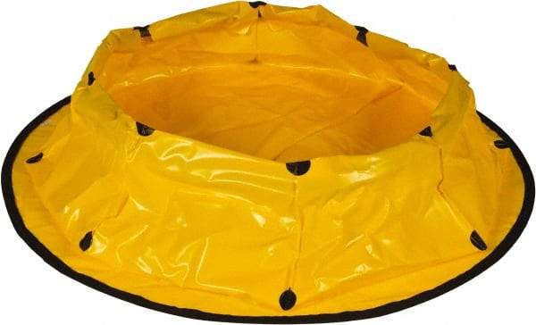 UltraTech - 66 Gal Polyethylene Pool - 12" High x 53" Wide x 42" Long - Exact Tool & Supply