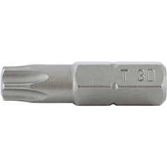 T30X25MM TORX 10PK - Exact Tool & Supply