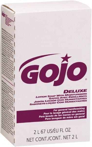 GOJO - 2 L Dispenser Refill Soap - Exact Tool & Supply