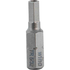 5/32X25MM SEC. HEX 10PK - Exact Tool & Supply
