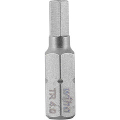 4.0X25MM SEC. HEX 10PK - Exact Tool & Supply