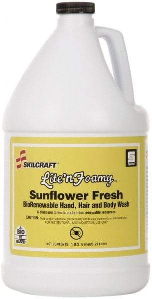 Ability One - 1 Gal Hand Cleaner & Soap - Exact Tool & Supply