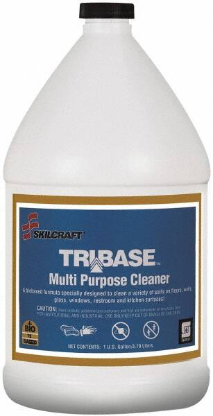 Ability One - All-Purpose Cleaners & Degreasers; Type: Cleaner ; Container Type: Bottle ; Container Size: 1 Gal. ; Scent: Citrus ; Form: Liquid - Exact Tool & Supply