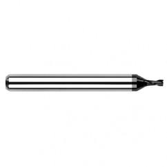 .500D SC SQ EM- 4FL DMND - Exact Tool & Supply