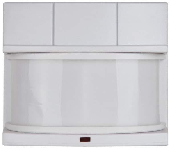 Heath/Zenith - 120 VAC, 240° Pattern, Box Infrared Sensor - 4 Inch Long x 2-3/4 Inch High - Exact Tool & Supply