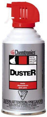 Chemtronics - 10 oz Duster - Plastic Safe, Nonflammable - Exact Tool & Supply