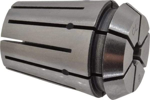 Accupro - 6mm ER25 Coolant Collet - Exact Tool & Supply