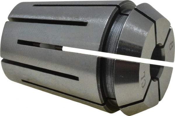 Accupro - 8mm ER25 Coolant Collet - Exact Tool & Supply
