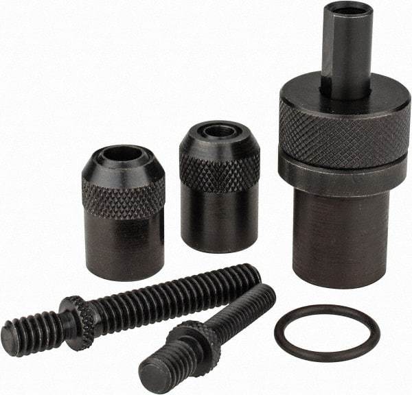 HUCK - 1/4-20 Nut Setter Adapter Kit - For Use with HK150 - Exact Tool & Supply