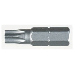 T45S SECURITY TORX 10PK5/16 HEX - Exact Tool & Supply