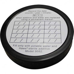 Haws - Plumbed Wash Station Accessories Type: Tank Cap Material: Plastic - Exact Tool & Supply