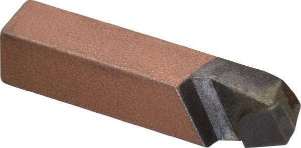 Made in USA - 5/16 x 5/16" Shank, Square Shank Boring Single Point Tool Bit - TSC-5, Grade C5 - Exact Tool & Supply